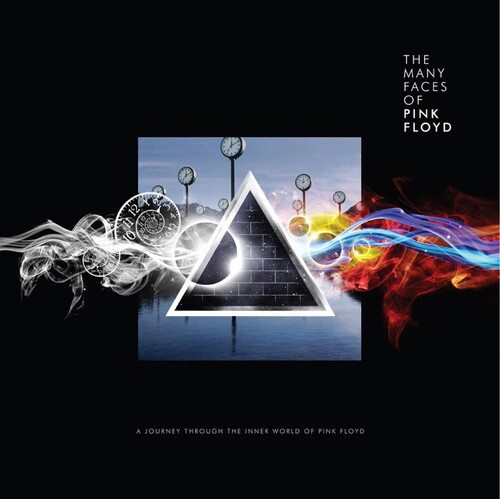 PINK FLOYD - THE MANY FACES OF PINK FLOYD